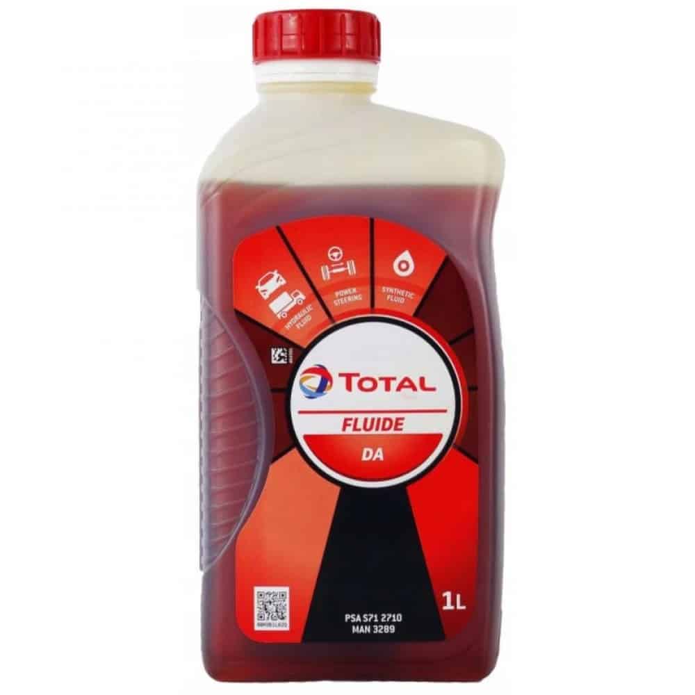 Масло TOTAL Energies FLUIDE DA 1L Масло TOTAL Energies FLUIDE DA 1L