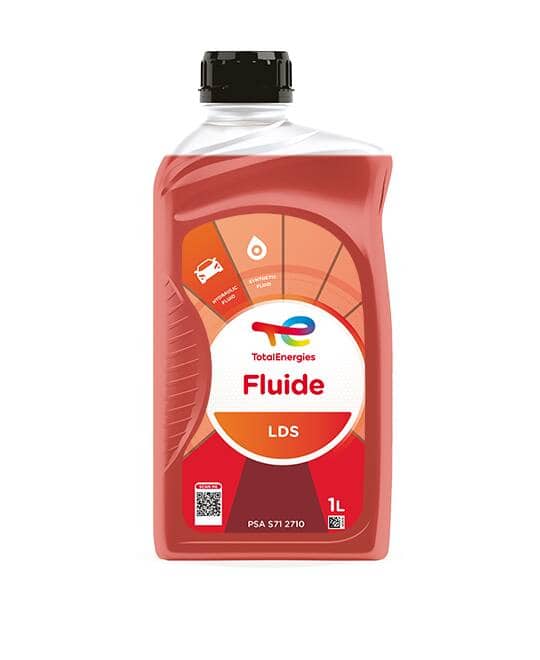 Масло TOTAL Energies FLUIDE LDS 1L Масло TOTAL Energies FLUIDE LDS 1L