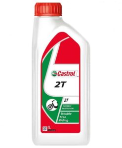 Масло за мотори CASTROL MOTO 2T 1L
