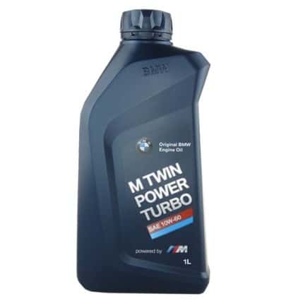Оригинално масло за BMW М TwinPower Turbo 83 12 2 219 730 10W60 1L Оригинално масло за BMW М TwinPower Turbo 83 12 2 219 730 10W60 1L