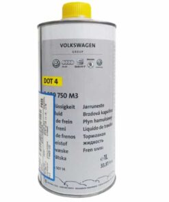 Оригинална спирачна течност VAG B 000 750 M3 DOT 4 1L