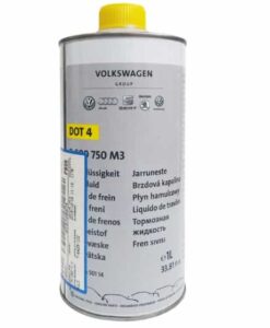 Оригинална спирачна течност VAG B 000 750 M3 DOT 4 1L
