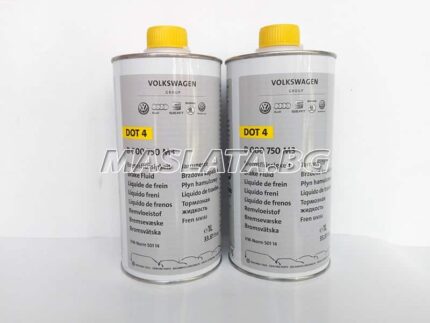 Оригинална спирачна течност DOT 4 Volksvagen Group B 000 750 M1