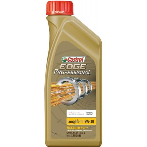 Масло CASTROL EDGE Professional Long Life 3 5W30 1L