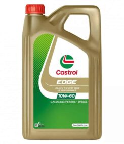 Масло CASTROL EDGE 10W60 5L