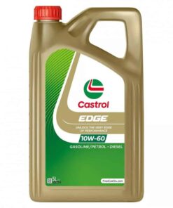 Масло CASTROL EDGE 10W60 5L