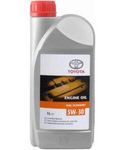Оригинално масло за Toyota 5W30 08880 80846 1 литър