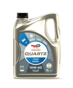 Масло TOTAL Energies QUARTZ 7000 DIESEL 10W40 5L