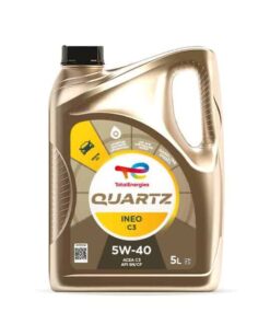 Масло TOTAL Energies QUARTZ INEO C3 5W40 5L