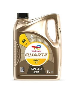 Масло TOTAL Energies QUARTZ INEO C3 5W40 5L
