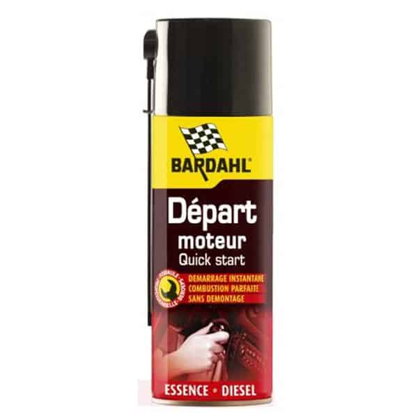 Спрей за лесно запалване Bardahl Start Diesel Спрей за лесно запалване Bardahl Start Diesel