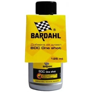 Bardahl Diesel Combustion BDC 125 ml Bardahl Diesel Combustion BDC 125 ml