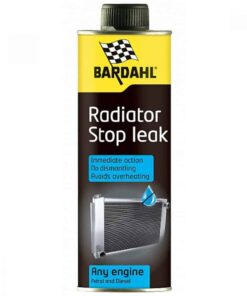 Добавка Bardahl Radiator Stop Leak 500 ml