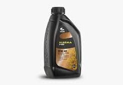 Двигателно масло CYCLON MAGMA X100 10W40 1L