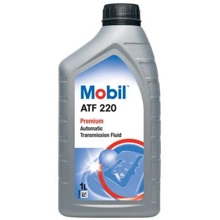 1 Хидравлично масло MOBIL ATF 220 1L