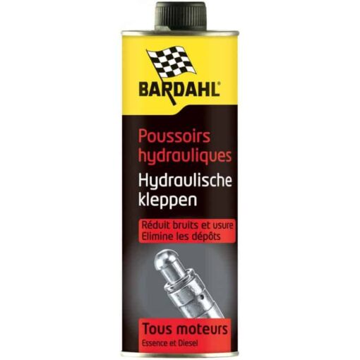 Добавка за хидравлични повдигачи BARDAHL HYDRAULIC VALVE LIFTERS