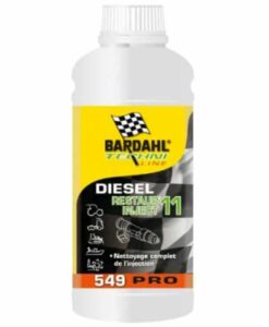 ПОЧИСТВАЩА ДОБАВКА Bardahl Diesel Injection Restorer 11 1L