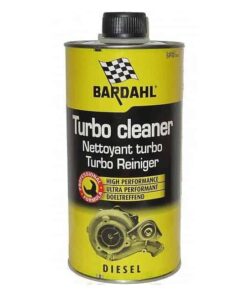 Добавка за почистване на турбо Bardahl Turbo Cleaner 1L