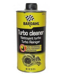 Добавка за почистване на турбо Bardahl Turbo Cleaner 1L