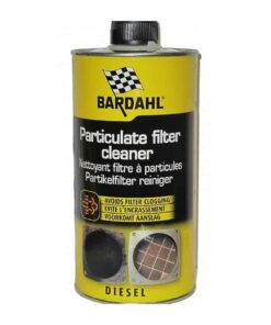 Добавка за почистване на DPF FILTER Bardahl Particulate Filter Cleaner 1L