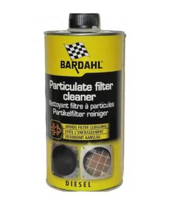 Добавка за почистване на DPF FILTER Bardahl Particulate Filter Cleaner 1L