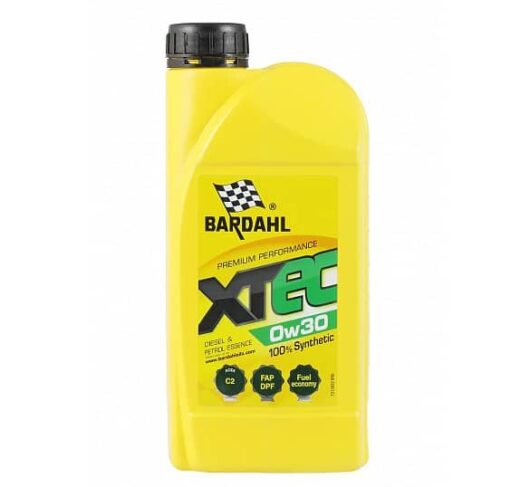 Масло BARDAHL XTEC 0W30 C2 1L