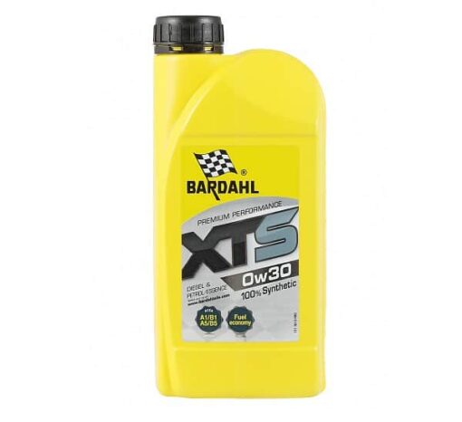 Масло BARDAHL XTS 0W30 1L