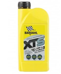 Масло BARDAHL XTS 0W40 1L