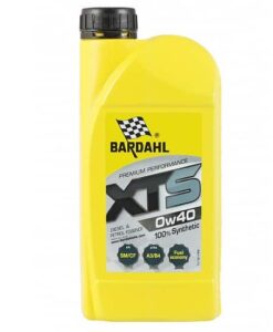 Масло BARDAHL XTS 0W40 1L