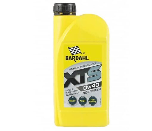 Масло BARDAHL XTS 0W40 1L