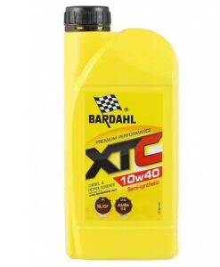 Масло BARDAHL XTC 10W40 1L