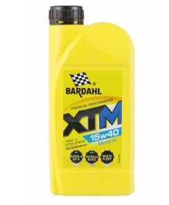 Масло BARDAHL XTM 15W40 1L