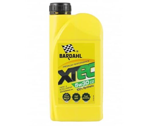Масло BARDAHL XTEC 5W30 C2 1L