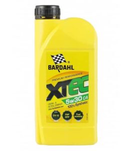 Масло BARDAHL XTEC 5W30 C4 1L