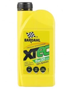 Масло BARDAHL XTEC 5W30 C3 1L
