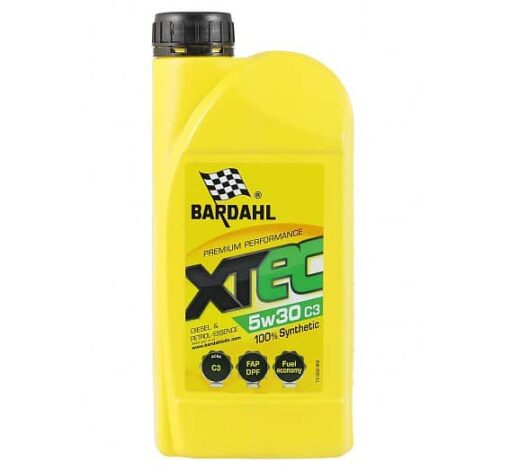 Масло BARDAHL XTEC 5W30 C3 1L