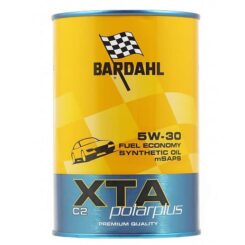 Масло BARDAHL XTA POLAR PLUS C2 5W30 1L