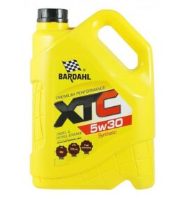 Масло BARDAHL XTC 5W30 5L