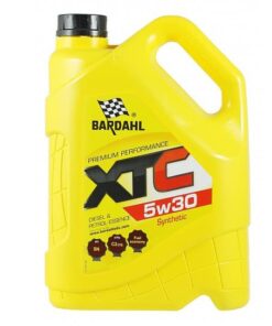 Масло BARDAHL XTC 5W30 5L