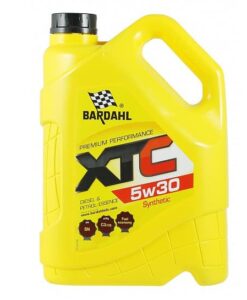 Масло BARDAHL XTC 5W30 5L