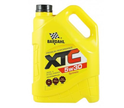 Масло BARDAHL XTC 5W30 5L