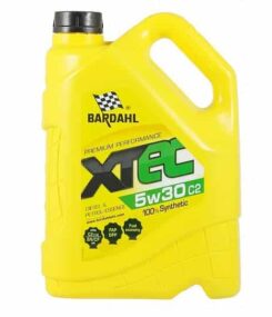 Масло BARDAHL XTEC 5W30 C3 4L