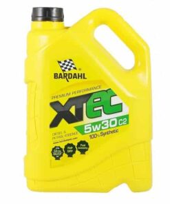 Масло BARDAHL XTEC 5W30 C3 4L