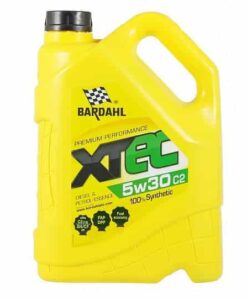 Масло BARDAHL XTEC 5W30 C3 4L