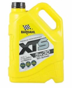 Масло BARDAHL XTS 5W30 5L