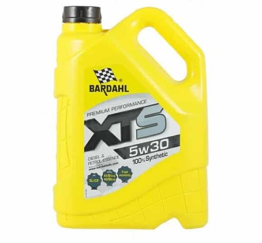 Масло BARDAHL XTS 5W30 5L