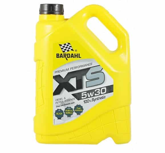 Масло BARDAHL XTS 5W30 5L Масло BARDAHL XTS 5W30 5L