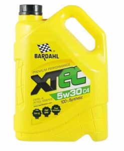 Масло BARDAHL XTEC 5W30 C4 5L