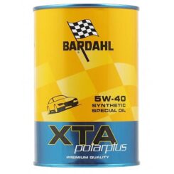 Масло BARDAHL XTA POLAR PLUS 5W40 1L