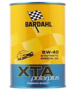Масло BARDAHL XTA POLAR PLUS 5W40 1L